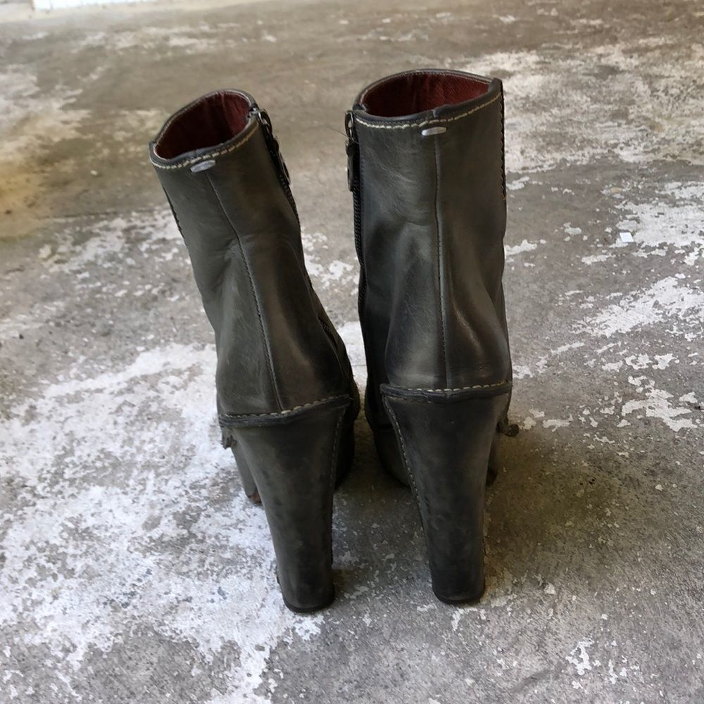 Not for sale Maison  Martin  Margiela  Boots - Picture 4 of 7